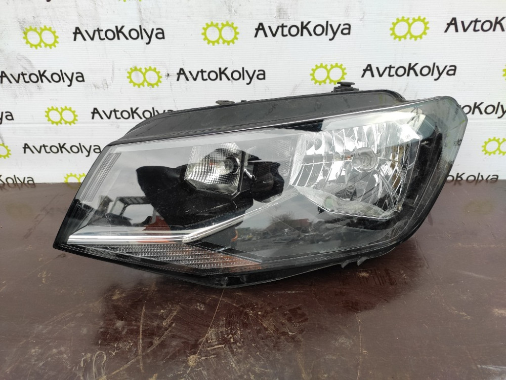 Фара ліва VW Caddy 2015-2020 (2K1941015B) Ковель - изображение 1