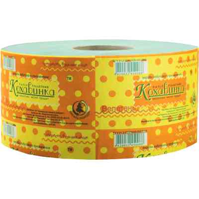 Туалетная бумага Кохавинка Велетень 1 слой 1 рулон (4820032450088) Винница