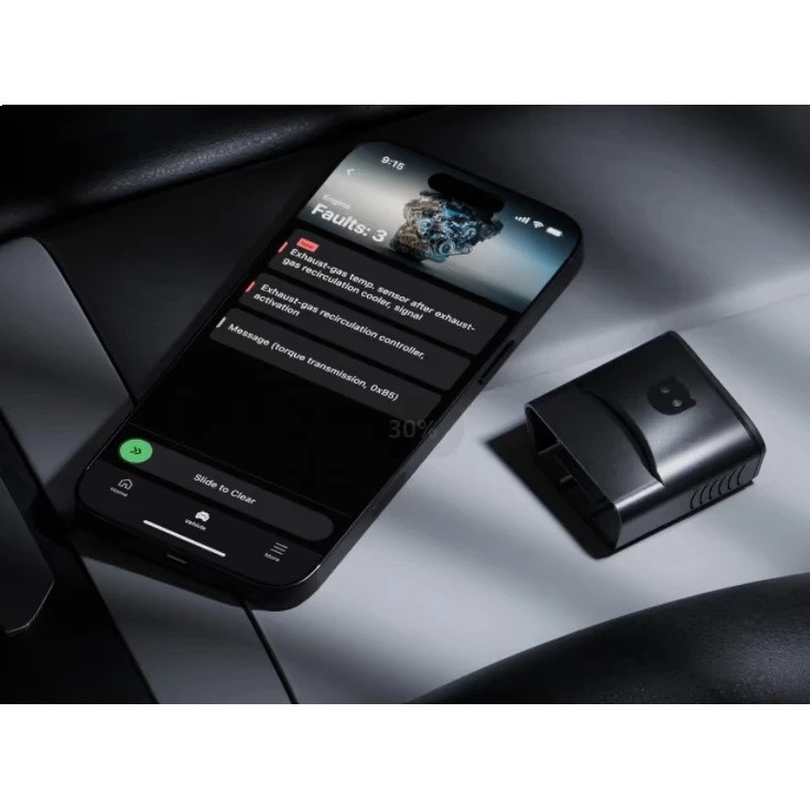 Автосканер OBDeleven 3 + 200 credits (P1050) ( 24940 ) Харьков - изображение 3