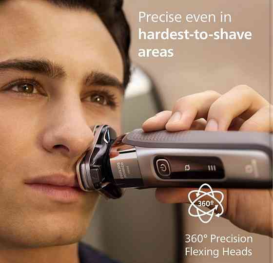 Philips Norelco i9000 | Філіпс і9000 | Филипс и9000 | Електробритва. Харків