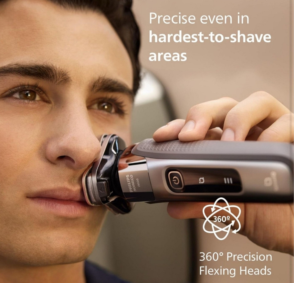 Philips Norelco i9000 | Філіпс і9000 | Филипс и9000 | Електробритва. Харків - фото 3