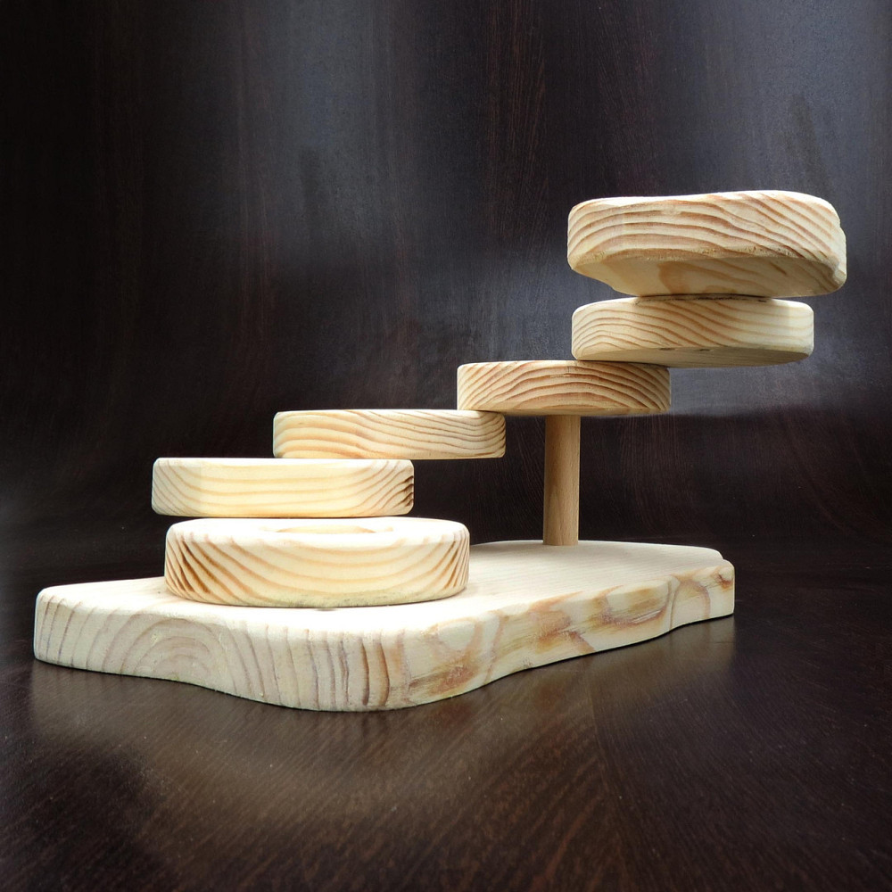 Підставка для чарок "Паскаль 6" бланже Миколаїв - фото 2