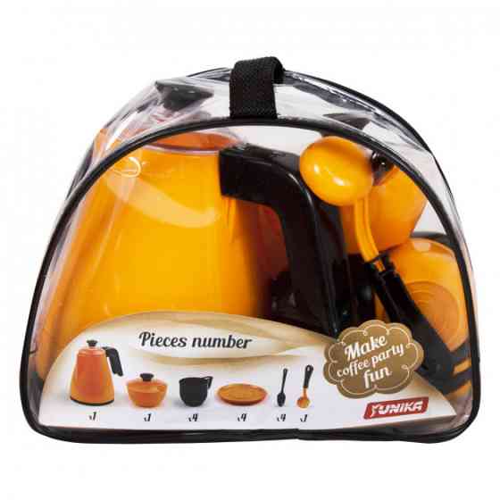 Дитячий ігровий набір кухонних приладів 71467, 15 предметів Вінниця