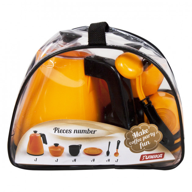 Дитячий ігровий набір кухонних приладів 71467, 15 предметів Вінниця - фото 1