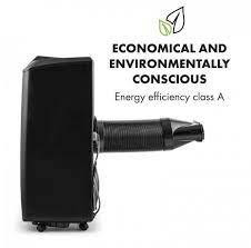 Кондиционер-осушитель с вентилятором 3в1 Klarstein Blizzard 3 2G (фреоновый) Ровно - изображение 7