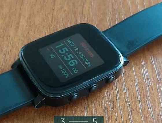 Смарт -Часы: SMA Q2. Киев