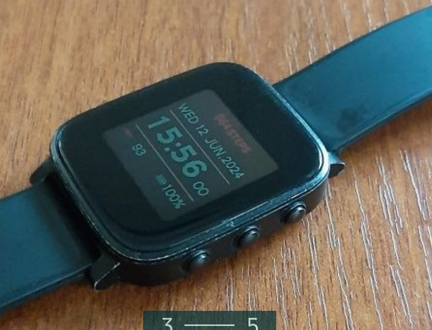 Смарт -Часы: SMA Q2. Киев - изображение 3