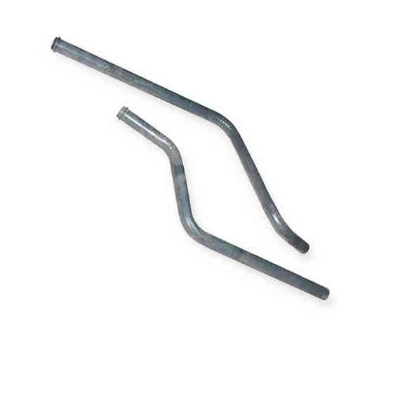 Труба ПАЗ 672 (к-кт 2 шт) (штаны) приемная Мукачево