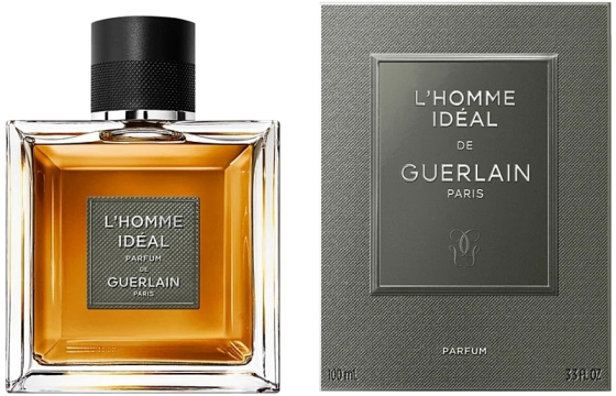 Духи Guerlain L'Homme Ideal Parfum 100ml Слов'янськ