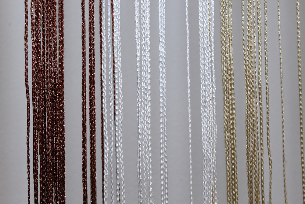 Шторы-нити 