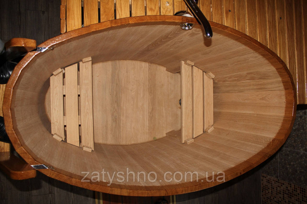 Вулична купель1400/800/1000мм Київ - фото 5