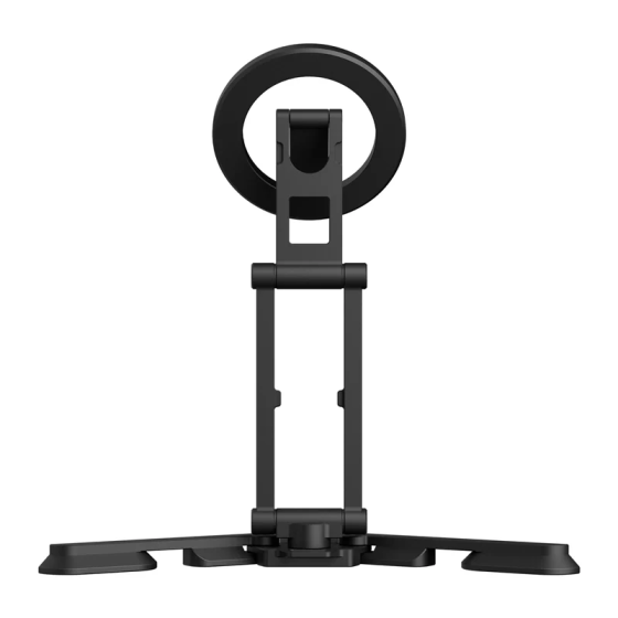 Тримач телефона Ulanzi SK29 Foldable Phone Stand(Magnetic) Black Одеса
