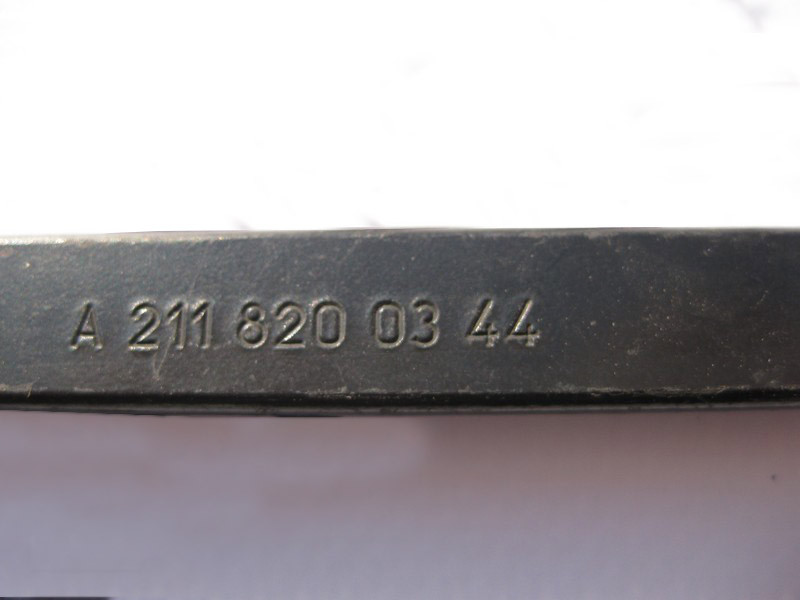 Mercedes-Benz  A2118200344 Повідець склоочисника - двірника лівий E-Class W211 CLS C219 Одеса - фото 3