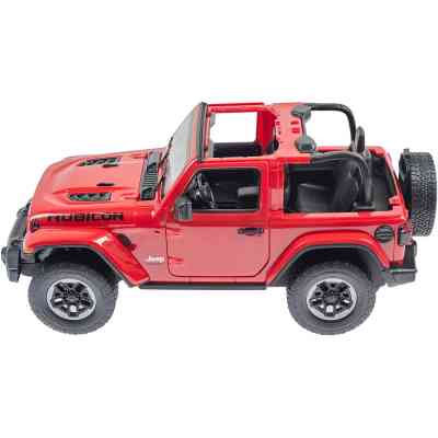 Радіокерована іграшка Rastar JEEP Wrangler Rubicon 1:14 червоний (79460 red) Вінниця