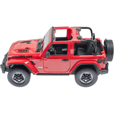 Радіокерована іграшка Rastar JEEP Wrangler Rubicon 1:14 червоний (79460 red) Вінниця - фото 6