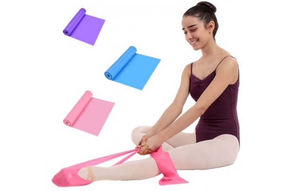 Комплект фітнес лент BаGlobal Луцьк