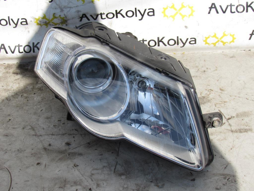Фара права VW Passat B6 2005-2010 Ковель - фото 2