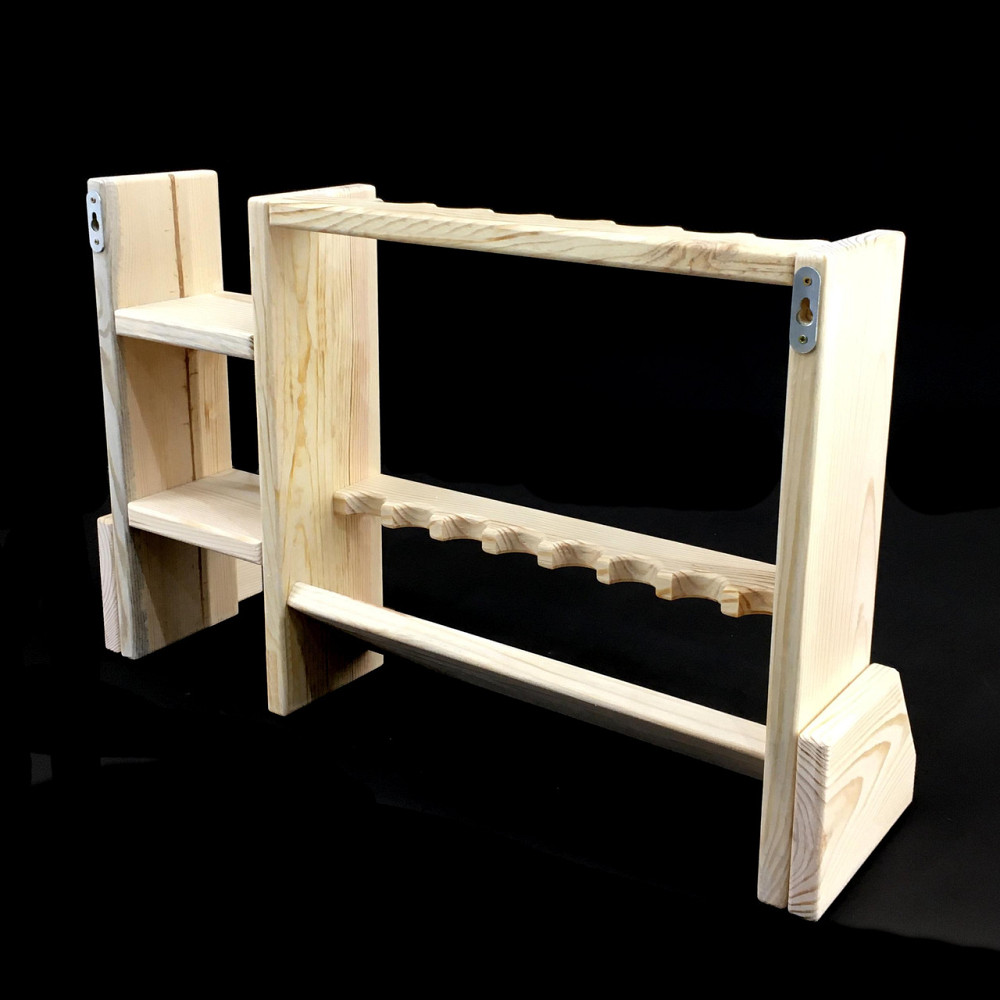 Органайзер для вудок "Каспій 8" бланже Миколаїв - фото 3