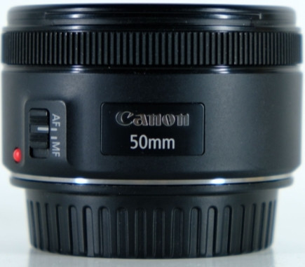 Объектив Canon EF 50mm . F/1.8 STM. Харьков - изображение 7