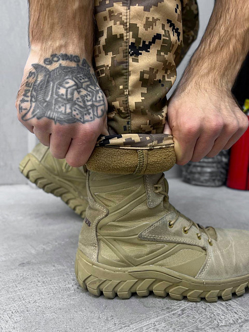 Зимовий костюм піксель OMNI-HEAT софт-луг Одеса - фото 7