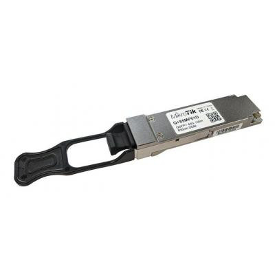 Модуль SFP Mikrotik 40Gbe QSFP+ MMF 150m (Q+85MP01D) Винница - изображение 1