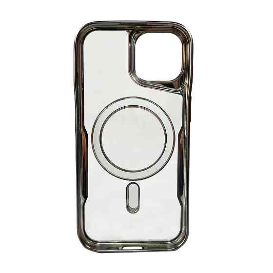 Чохол для смартфона Cosmic СD Fashion MAG for Apple iPhone 13 Pro Max Titanium Київ