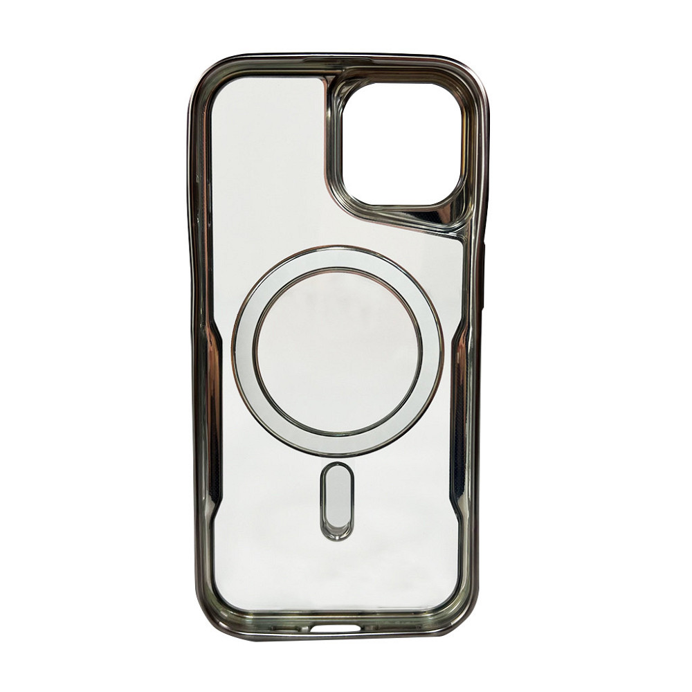 Чохол для смартфона Cosmic СD Fashion MAG for Apple iPhone 13 Pro Max Titanium Київ - фото 2