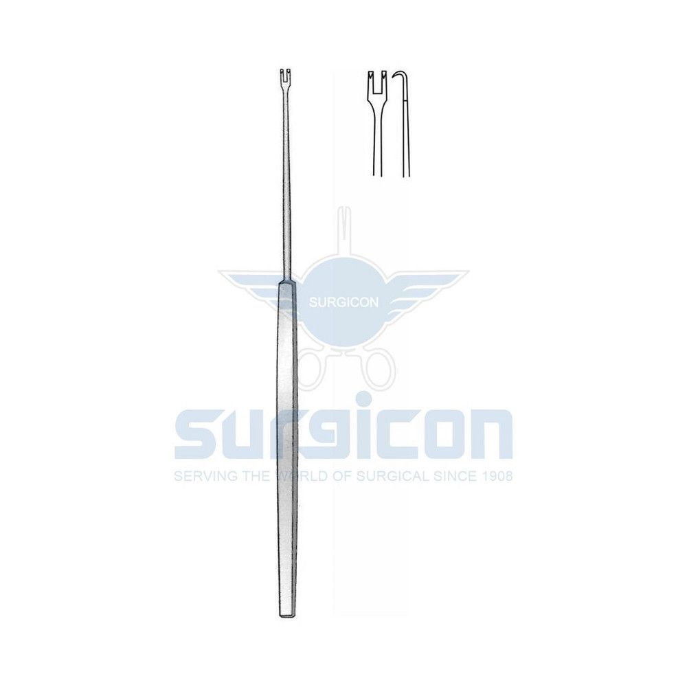 Ретрактор для ринопластики Freer, 15 см J-32-1488 Днепр - изображение 4