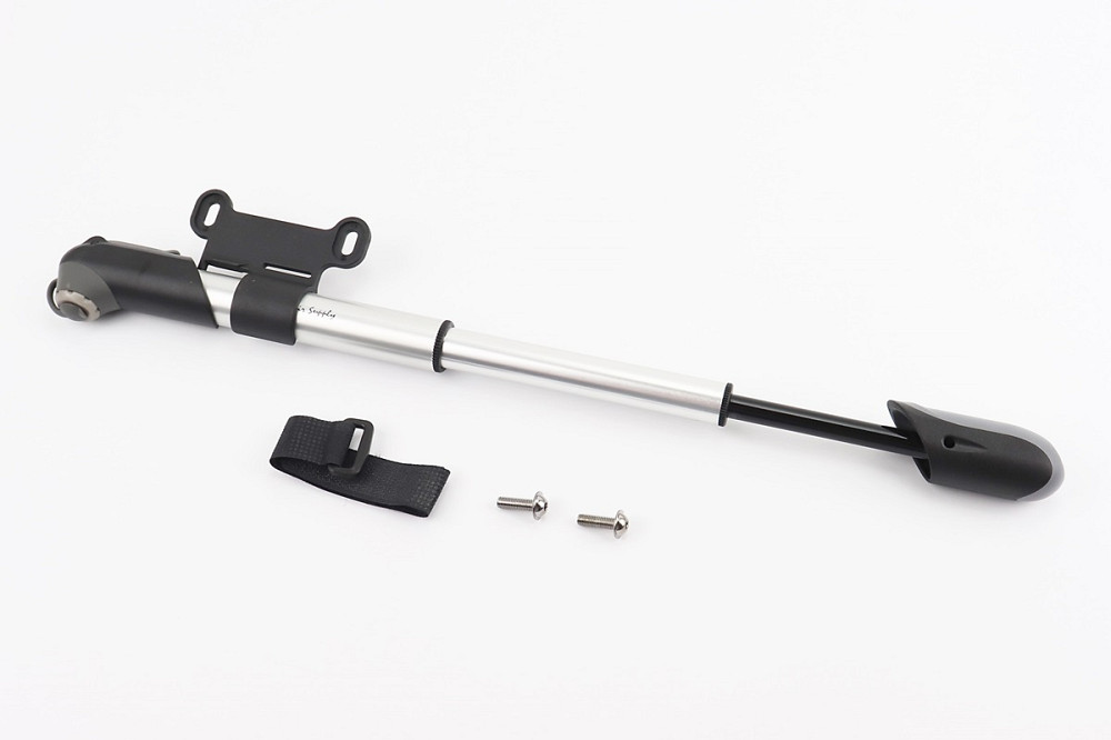 Насос алюмінієвий телескопічний з Т-ручкою, GP-06A Киев - изображение 2