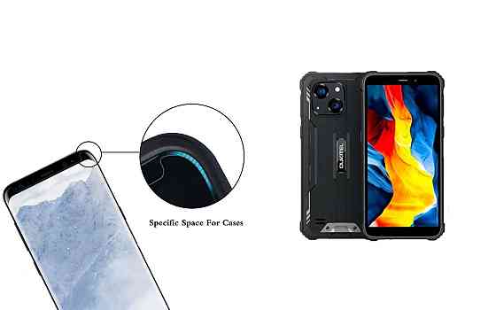 Захисне скло HyperGlass Pro для Oukitel WP32, WP32 Pro – максимальна чутливість та захист Київ