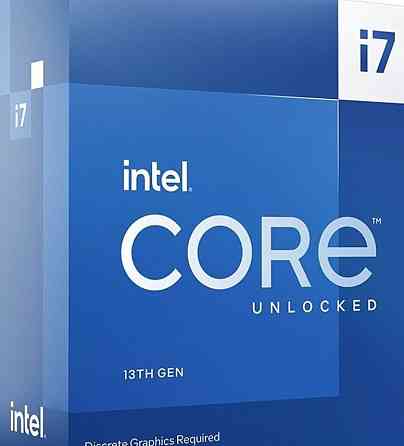 Процесор Intel Core 17- 13700KF (BX8071513700KF) Київ