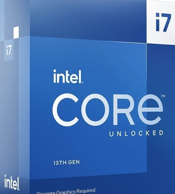 Процесор Intel Core 17- 13700KF (BX8071513700KF) Харків - фото 1