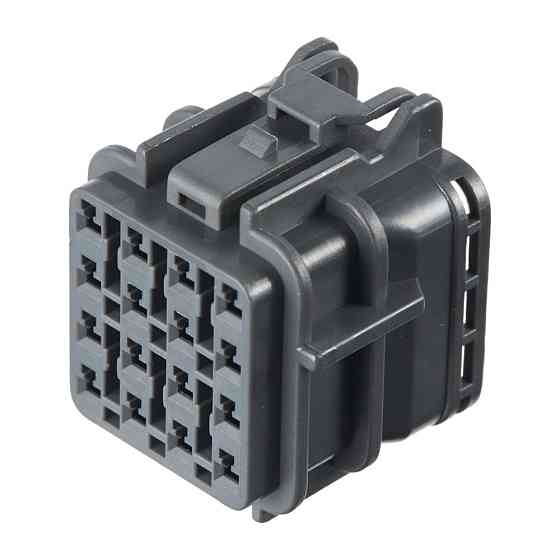 Роз'єм конектор 16-кон., 7123-7564-3 YAZAKI Корея універс., Моторний відсік, Hyundai, Kia Київ