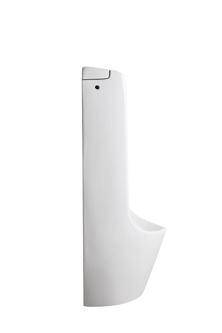 Пісуар підлоговий Mixxus Premium BEVEL-0901 380x405x1000mm з ІЧ-датчиком автоматичного змиву  ( MP6665 ) 34787 Харьков - изображение 9