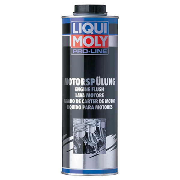LIQUI MOLY Професійна промивка двигуна - Pro-Line Motorspulung 1л. Коломия - фото 1