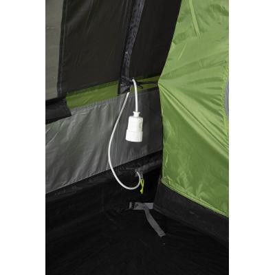 Палатка High Peak Garda 4.0 Light Grey/Dark Grey/Green (928912) Винница - изображение 8