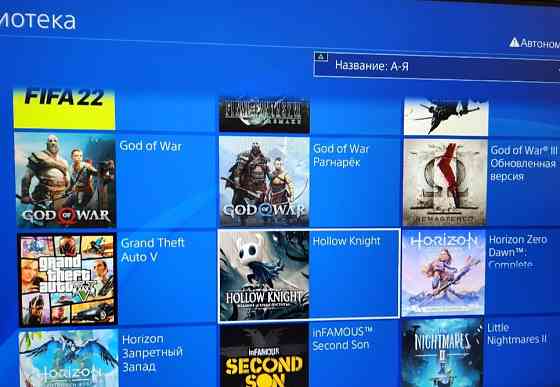 Приставка SONY PlayStation 4 1TB 9.00 с играми ! Киев