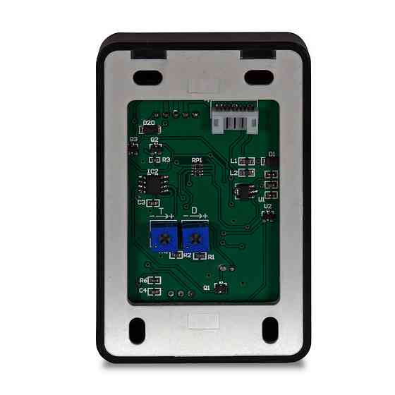 Кнопка виходу безконтактна накладна ART-940 Black TRINIX (70-00007) Київ