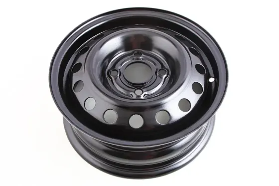 Диск колесный Lanos 1.5 EuroEx черный Винница