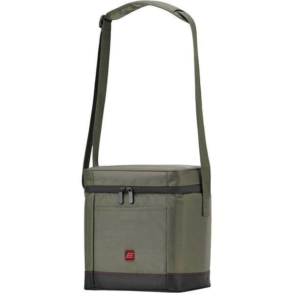 Термосумка 2E Picnic 10л, тёмно-оливковая Киев - изображение 1