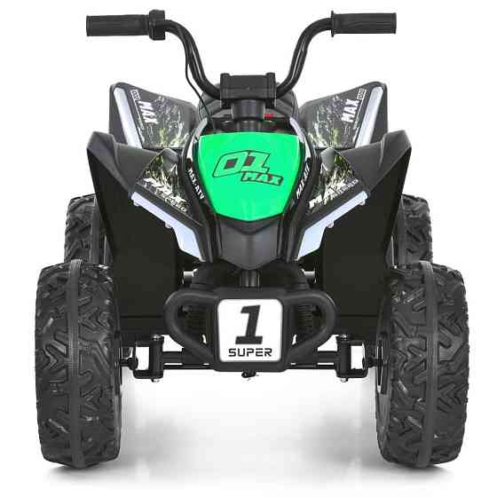 Дитячий електромобіль Квадроцикл M 6283EL-5 до 30 кг Вінниця