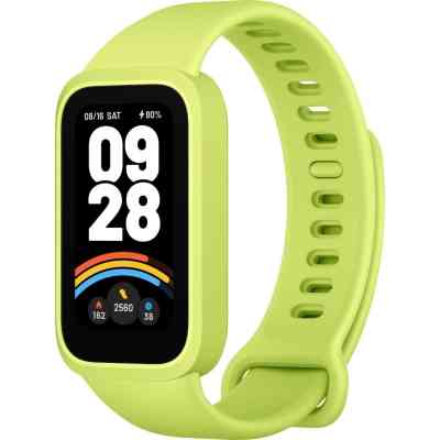 Фитнес браслет Xiaomi Smart Band 9 Active (BHR08L1GL) Green (1166772) Винница