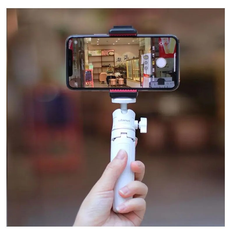 Складаний настільний штатив Ulanzi Vijim Mini Білий Київ - фото 1