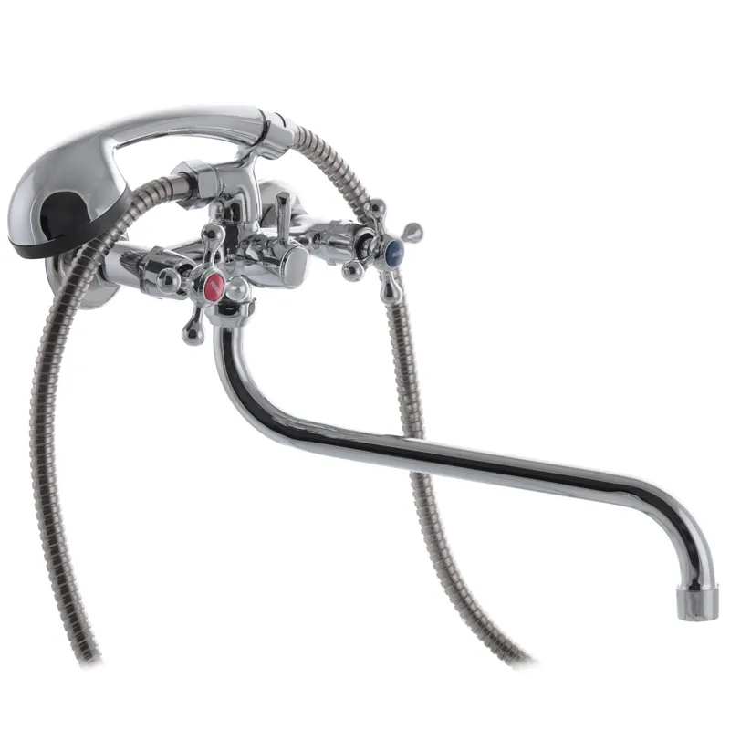 Змішувач для ванної Master 141 MR0004 Харків - фото 1