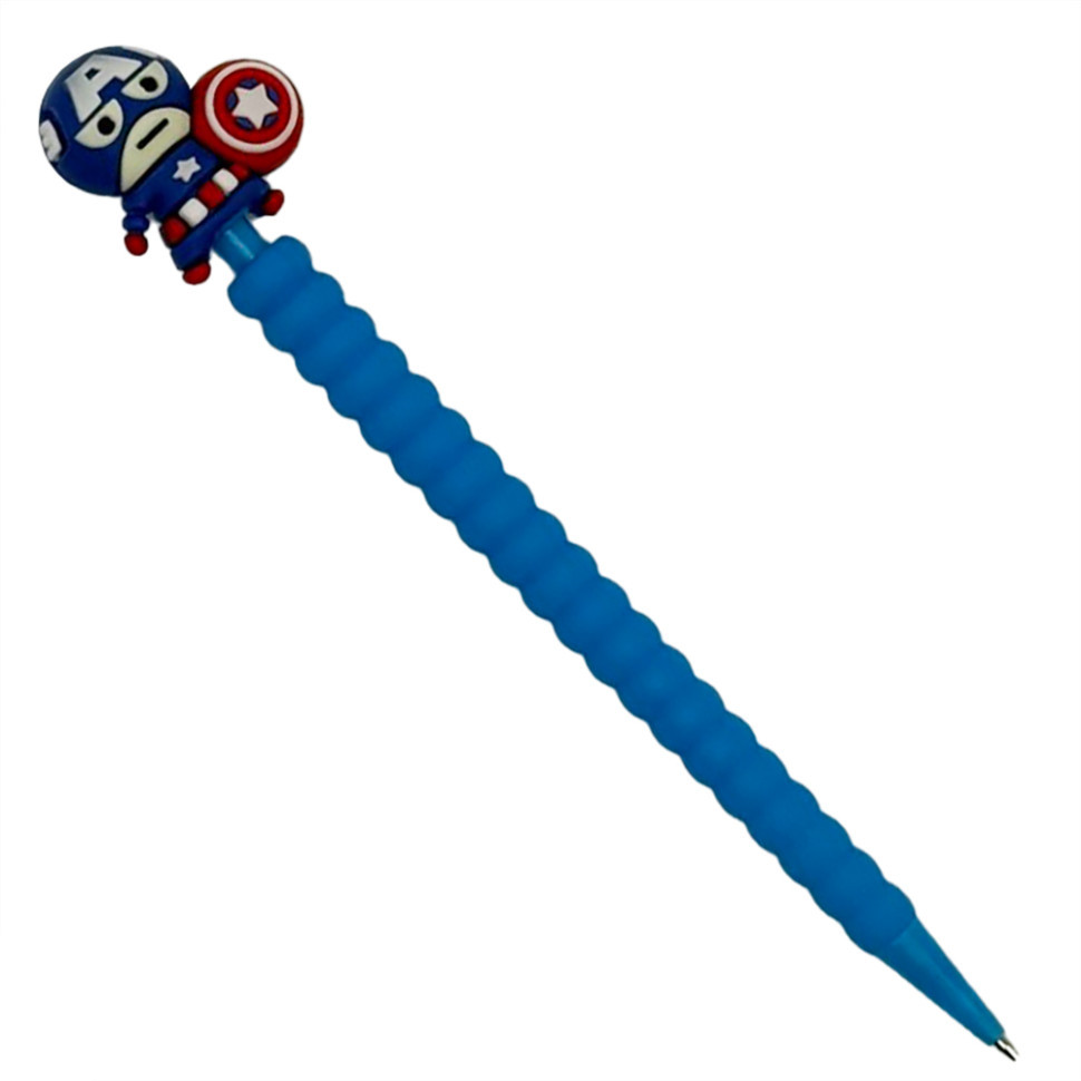 Олівець механічний з фігуркою Marvel 9203-2, 0,5 мм Вінниця - фото 1