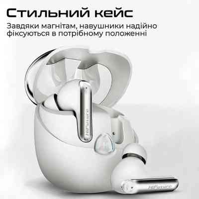 Наушники HiFuture SonicAir White (sonicair.white) Винница
