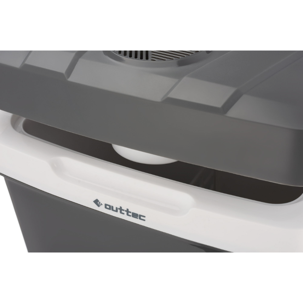 Автохолодильник Outtec 27 L чорний Київ - фото 10