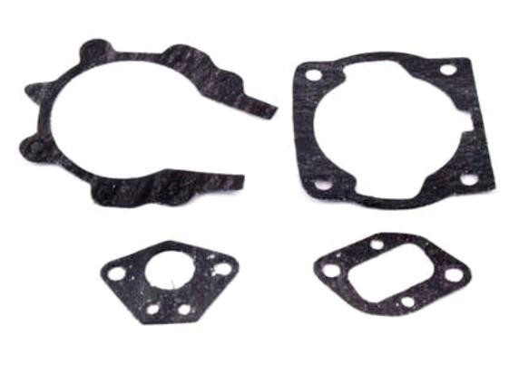 Прокладки мотокоси (набір) 1E40F Мукачево - фото 1