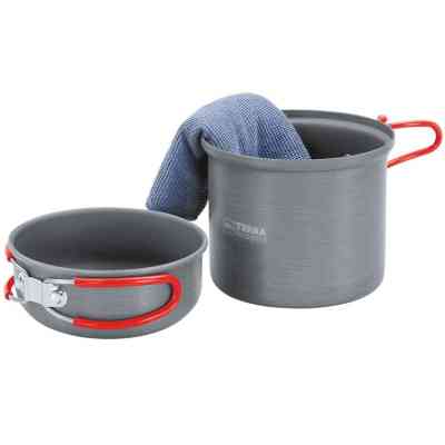 Набор туристической посуды Terra Incognita Uno Smal (4823081505174) Винница