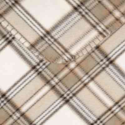 Плед Home Line флисовый Полар бежевый, 220х160см (164476) Винница